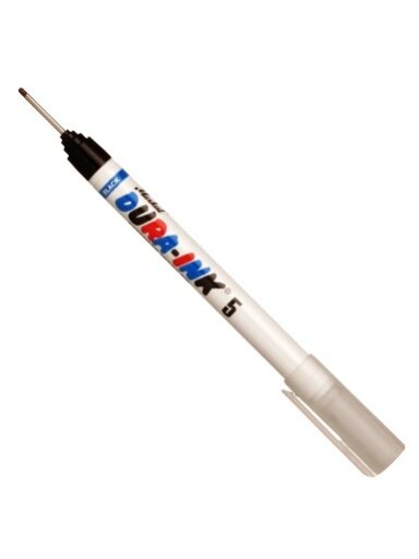 Markal Markeris DURA-INK05, juodas, 1 mm