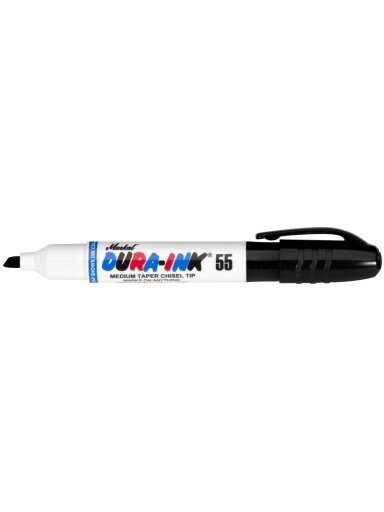 Markal Žymeklis „Dura-Ink 55“, juodas