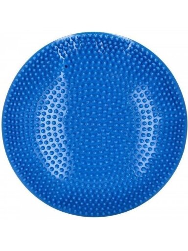 Masažinė pagalvė Springos Sensory Cushion, 34 cm