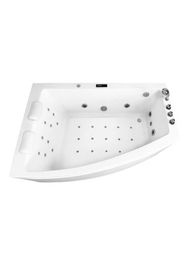 Masažinė vonia SW576 LINN 180x120