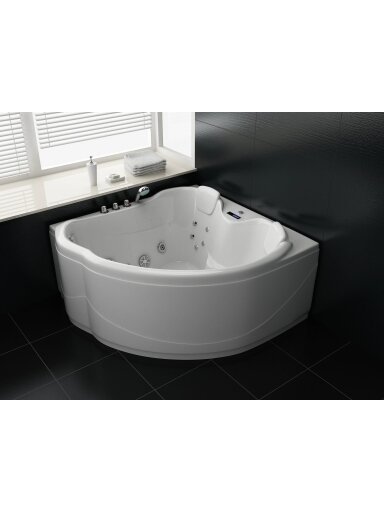 Masažinė vonia SW755/L RONJA 138x138