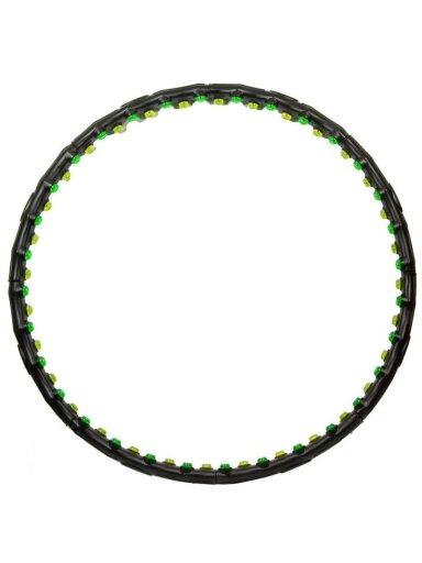 Masažinis Gimnastikos Lankas Su magnetais EB FIT 98 cm 1030 630 Masažinis Gimnastikos Lankas Su magnetais EB FIT 98 cm 1030 630