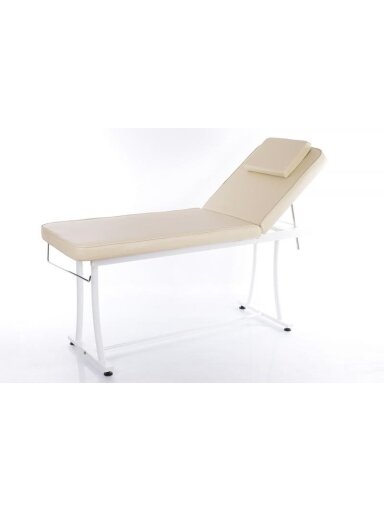 Masažo stalas Steel-2 Beige