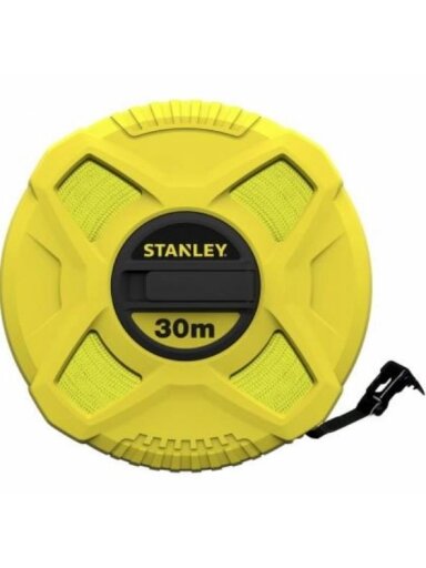Matavimo juosta  30M su korpusu, class III, Stanley