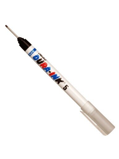 Markal Markeris DURA-INK05, juodas, 1 mm