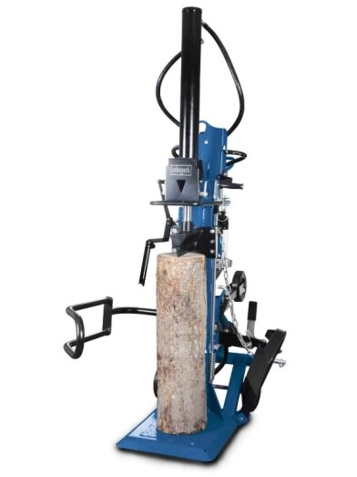 Malkų skaldiklis 30T HL3000GM  (el+PTO), Scheppach 4