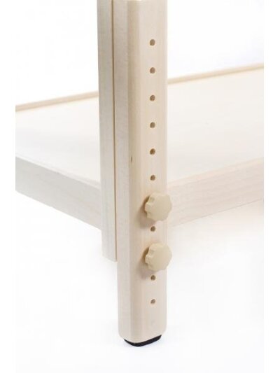 Masažo stalas Classic-Flat Beige 6 Masažo stalas Classic-Flat Beige 6