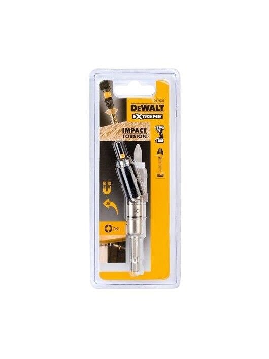 Magnetinis antgalių laikiklis DeWalt PZ2 25mm DT7505-QZ 2 Magnetinis antgalių laikiklis DeWalt PZ2 25mm DT7505-QZ 2