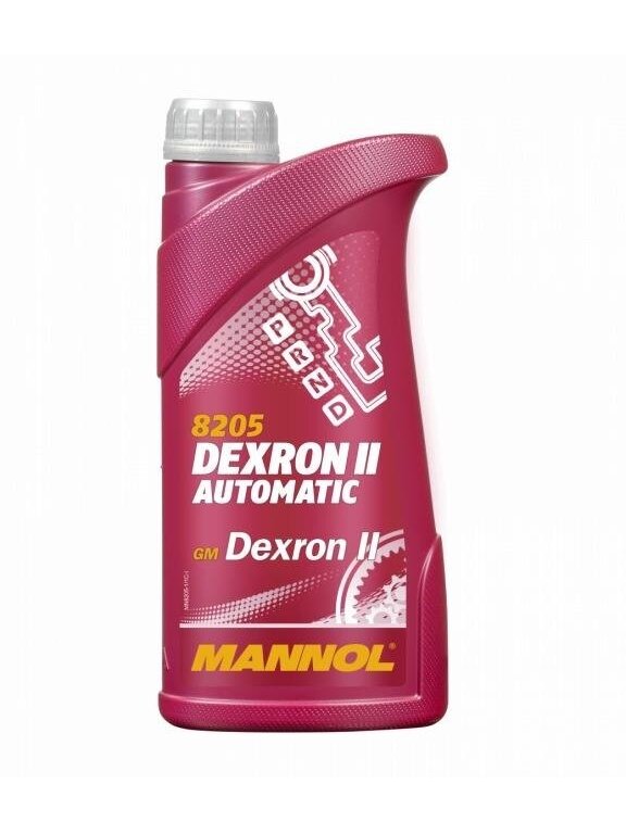 Mannol Gear Oil Dextron II Automatic, 1 l Mannol Gear Oil Dextron II Automatic, 1 l