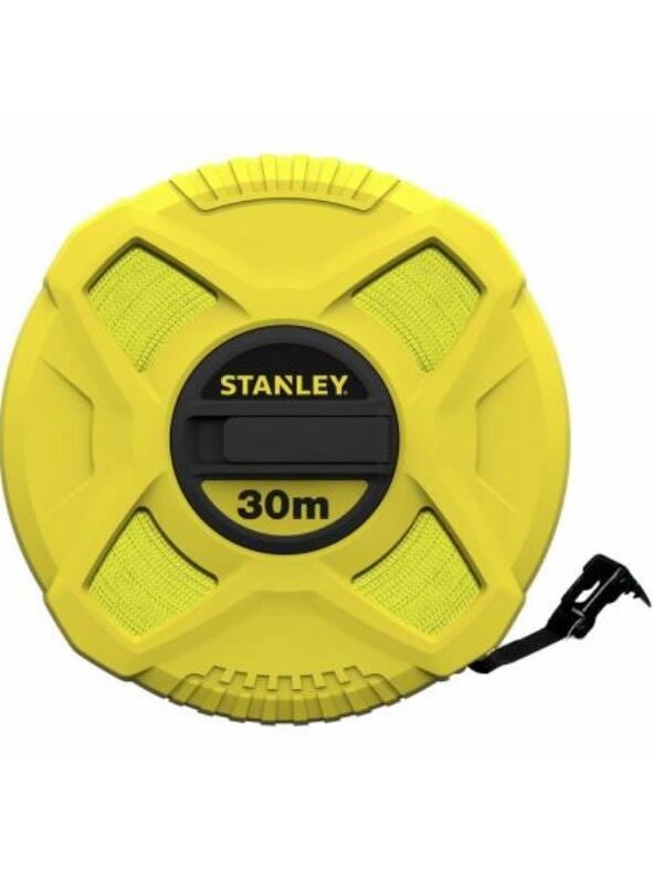 Matavimo juosta  30M su korpusu, class III, Stanley 1