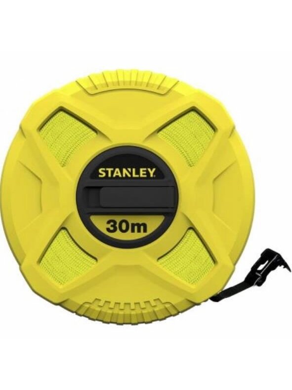 Matavimo juosta  30M su korpusu, class III, Stanley