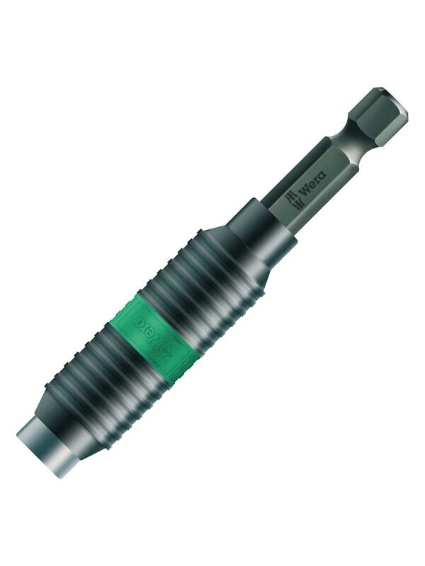 Magnetinis antgalių laikiklis 1/4 897/4 R Universalhalter Rapidaptor BiTorsion (05053923001, WERA)