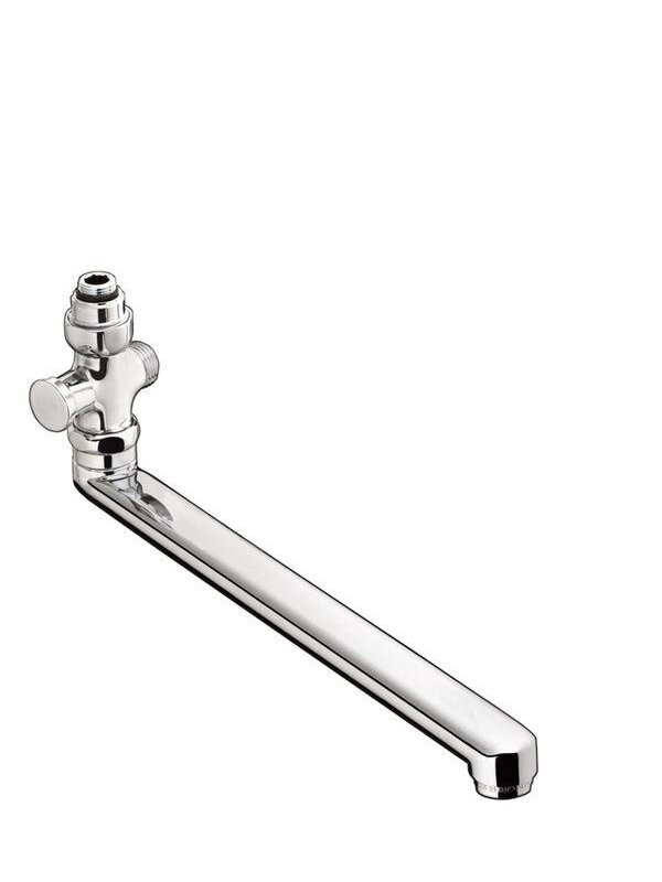 Maišytuvo vamzdis Hansgrohe 14495, 30 cm Maišytuvo vamzdis Hansgrohe 14495, 30 cm