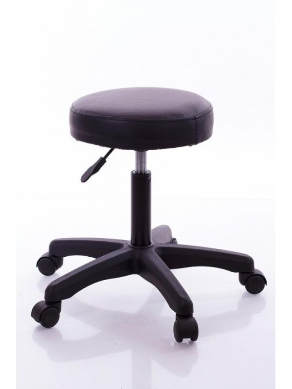 Masažuotojo kėdė RESTPRO® Round 1 black Masažuotojo kėdė RESTPRO® Round 1 black