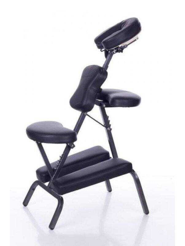 Masažo Kėdė RESTPRO® RELAX Black - sulankstoma 3