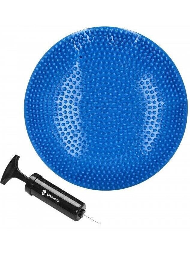 Masažinė pagalvė Springos Sensory Cushion, 34 cm 2