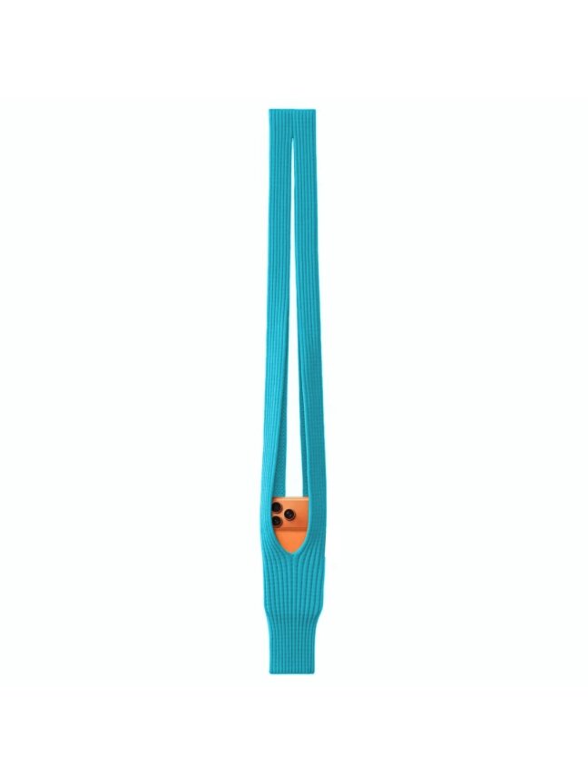 MACHINO iPhone sock LONG SIZE (80cm) Green 1 MACHINO iPhone sock LONG SIZE (80cm) Green 1