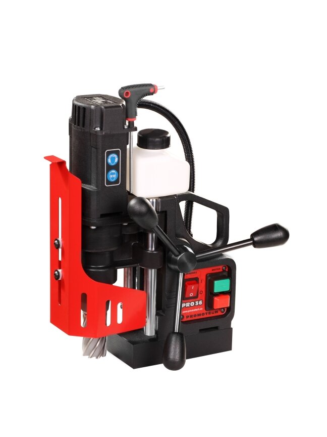 Magnetinės gręžimo staklės PRO 36 /230V Promotech Magnetinės gręžimo staklės PRO 36 /230V Promotech