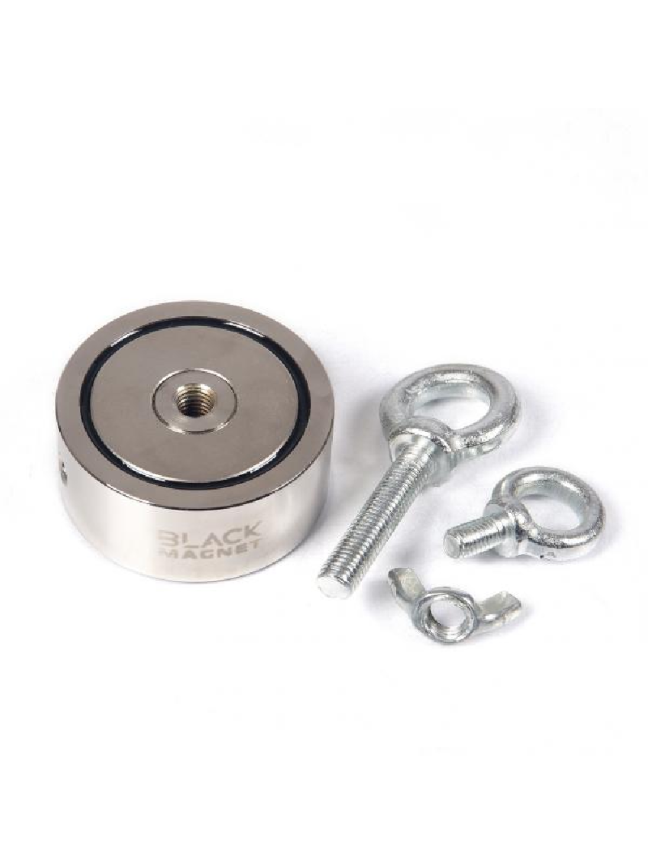 Magnetinis Ieškiklis 120 kg Black Magnet F120 1