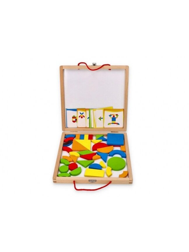 Magnetinis žaislas Lelin Multi Activity Blocks Blox 1 Magnetinis žaislas Lelin Multi Activity Blocks Blox 1