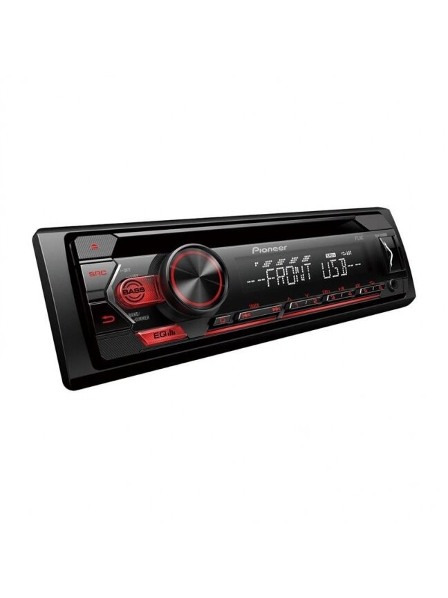 Magnetola auto Pioneer MVH-S120UB 1 Magnetola auto Pioneer MVH-S120UB 1