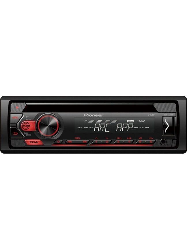 Magnetola auto Pioneer MVH-S120UB 2