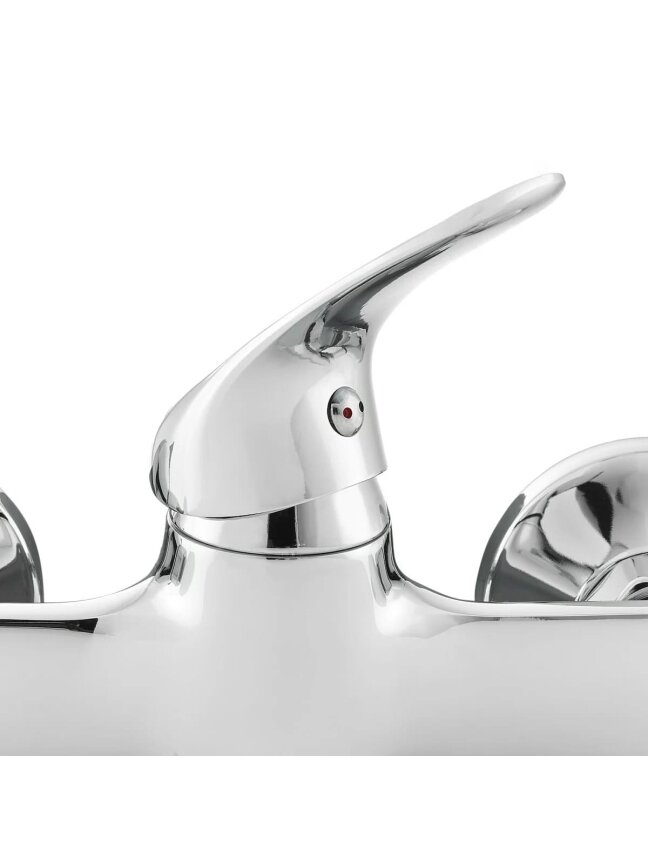 Maišytuvas dušo S-Line Pro, chromuotas 4 Maišytuvas dušo S-Line Pro, chromuotas 4
