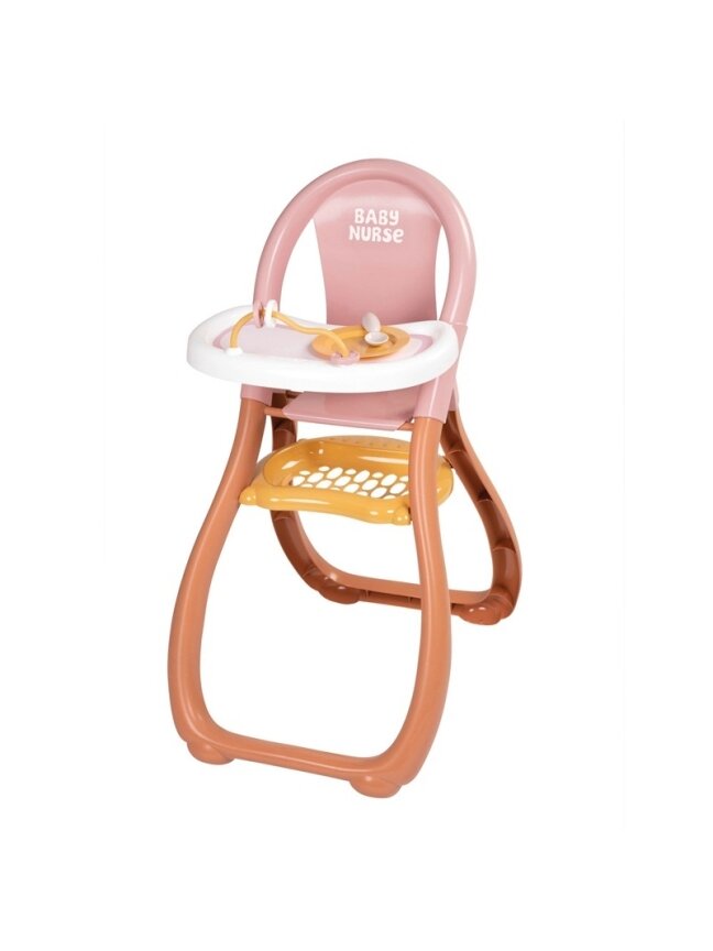 Maitinimo kėdutė Smoby Baby Nurse 1 Maitinimo kėdutė Smoby Baby Nurse 1