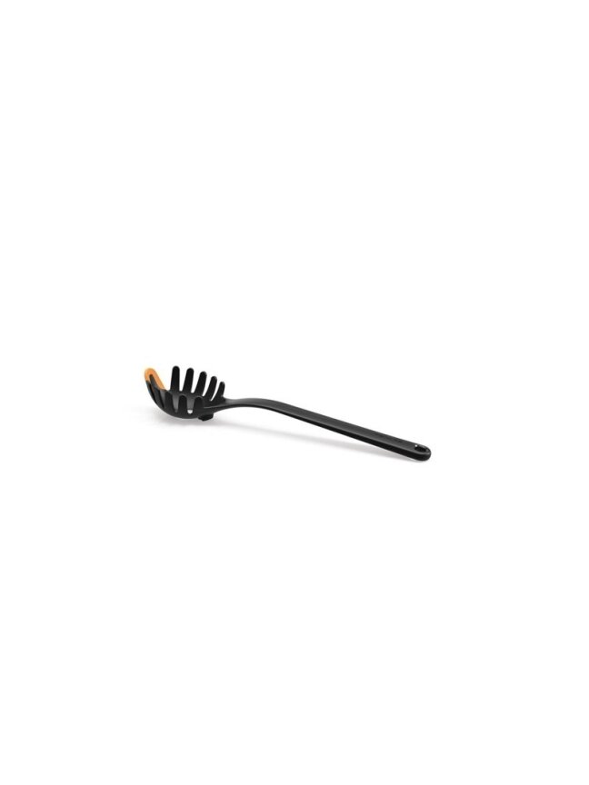 Makaronų šaukštas FISKARS FF 1027301, 37 cm 1 Makaronų šaukštas FISKARS FF 1027301, 37 cm 1