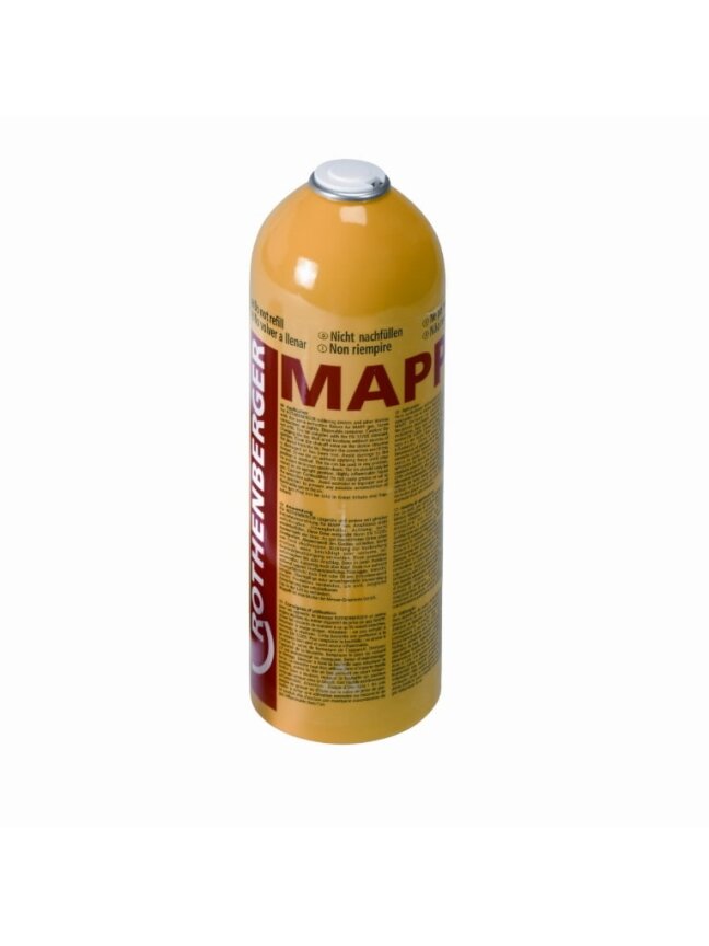 MAPP HPC dujų balionas, 650 ml, Rothenberger 1