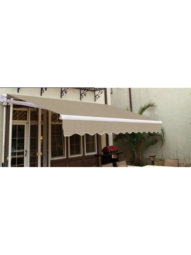 Markizė sodui Smart Shading Small, 295 x 200 cm 1 Markizė sodui Smart Shading Small, 295 x 200 cm 1