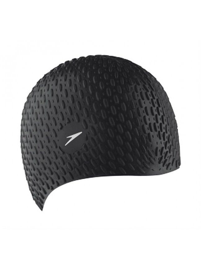 Masažinė plaukimo kepuraitė Speedo Bubble Cap Masažinė plaukimo kepuraitė Speedo Bubble Cap