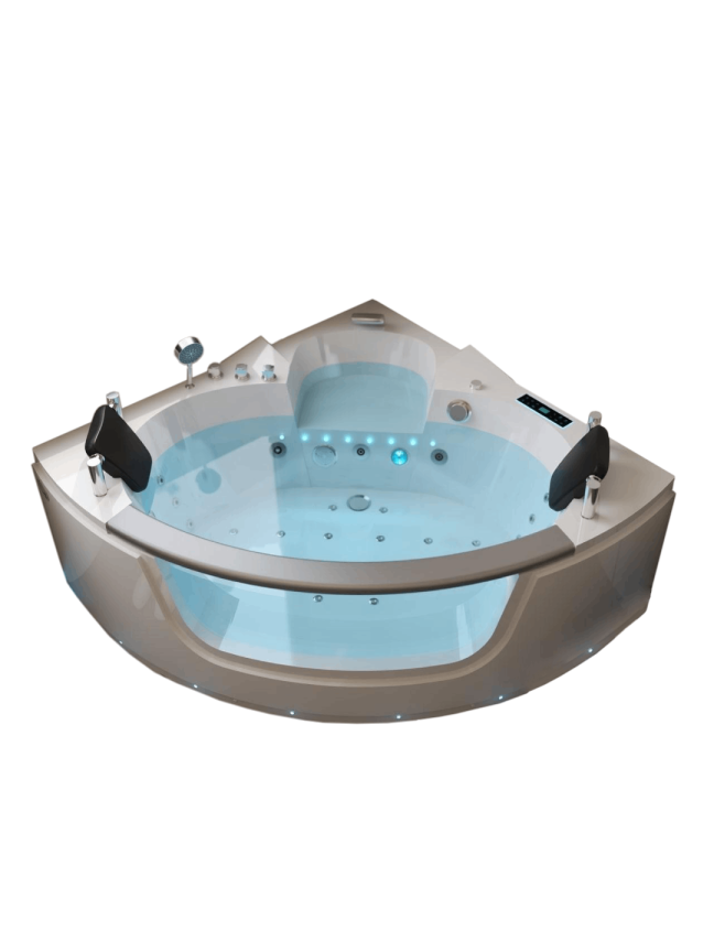Masažinė vonia NORTH SPA Natos 150x150 Masažinė vonia NORTH SPA Natos 150x150