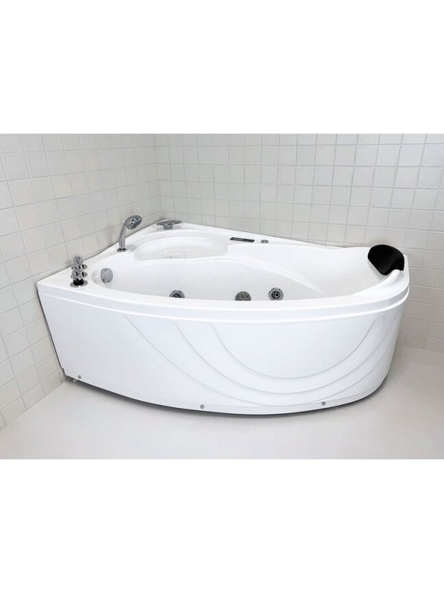 Masažinė vonia SW333 MT-NR1510 L 150x100