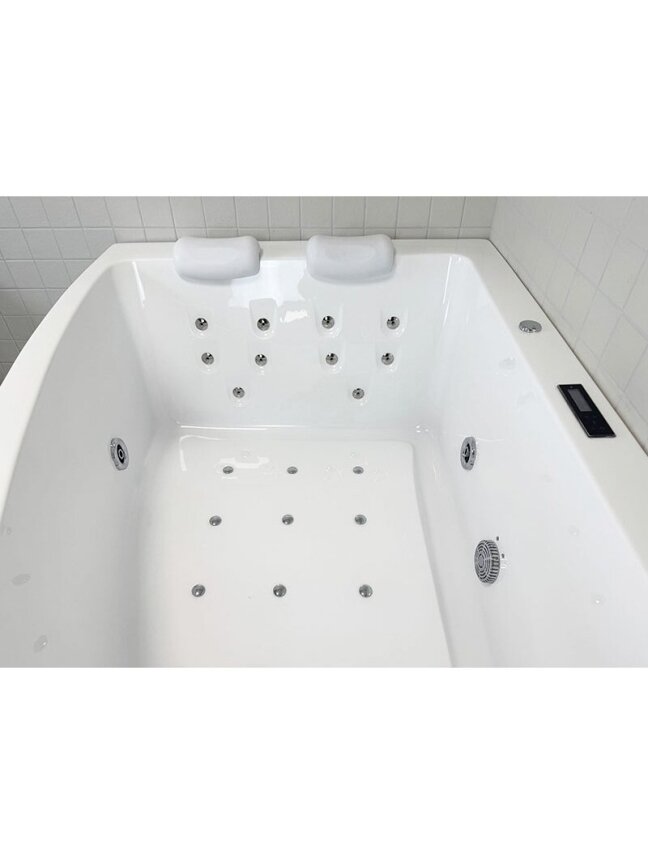 Masažinė vonia SW576 LINN 180x120 2