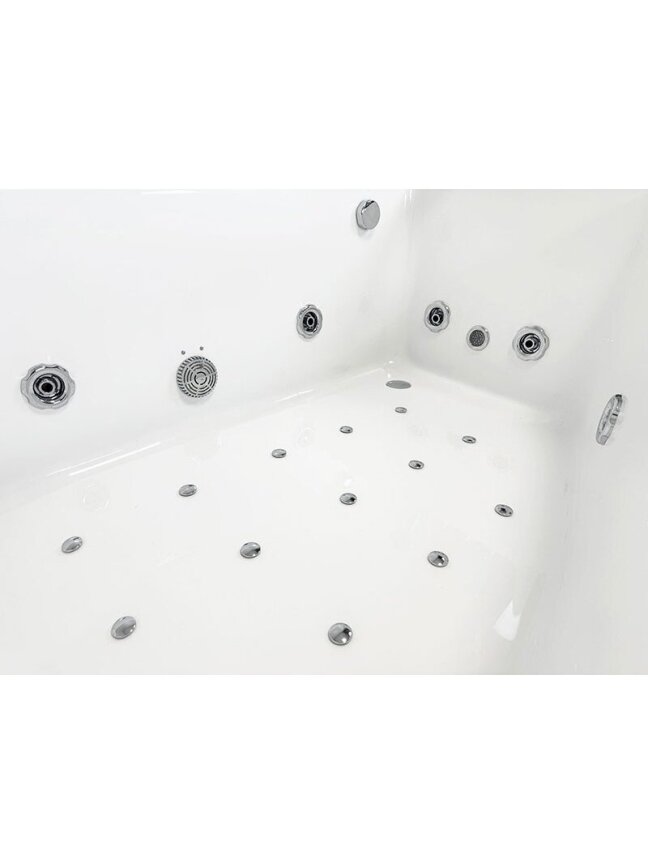 Masažinė vonia SW576 LINN 180x120 6