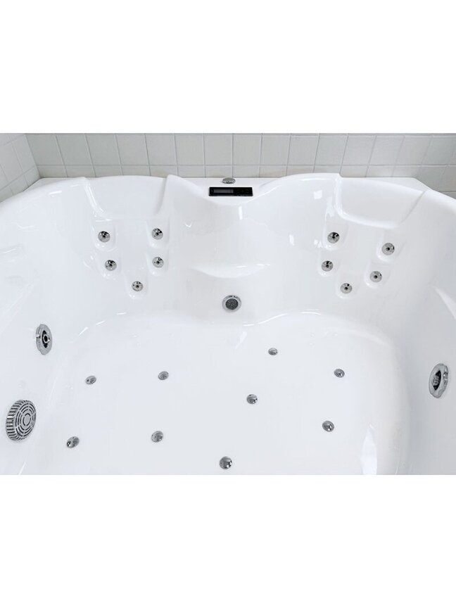 Masažinė vonia SW755/L RONJA 138x138 3 Masažinė vonia SW755/L RONJA 138x138 3