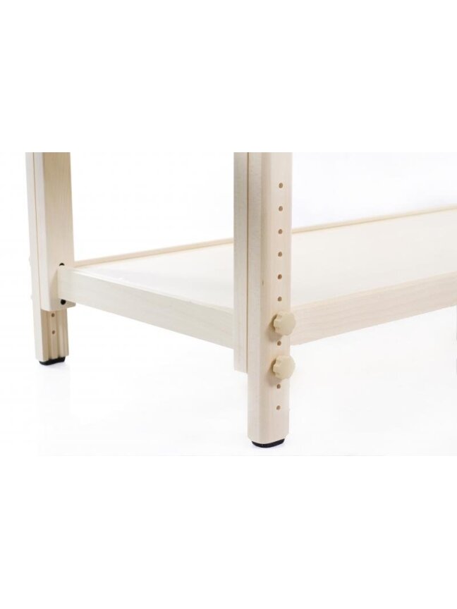 Masažo stalas Classic-Flat Beige 3