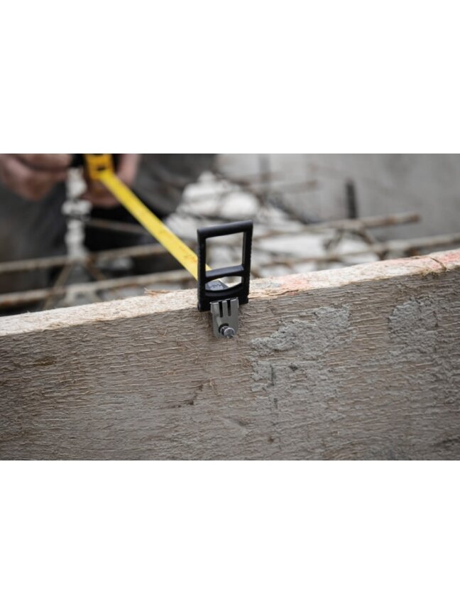 Matavimo juosta STABILA LBM 1000, plieninė, 100m, Stabila 3 Matavimo juosta STABILA LBM 1000, plieninė, 100m, Stabila 3