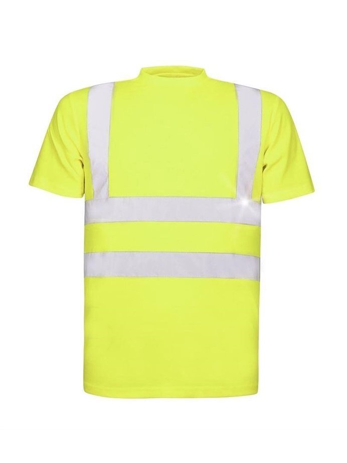 Marškinėliai Ardon Hi-viz Ref101, geltona, XL