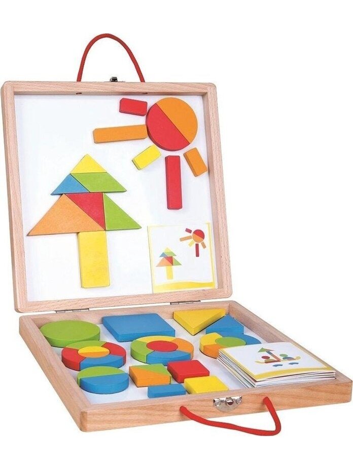 Magnetinis žaislas Lelin Multi Activity Blocks Blox Magnetinis žaislas Lelin Multi Activity Blocks Blox