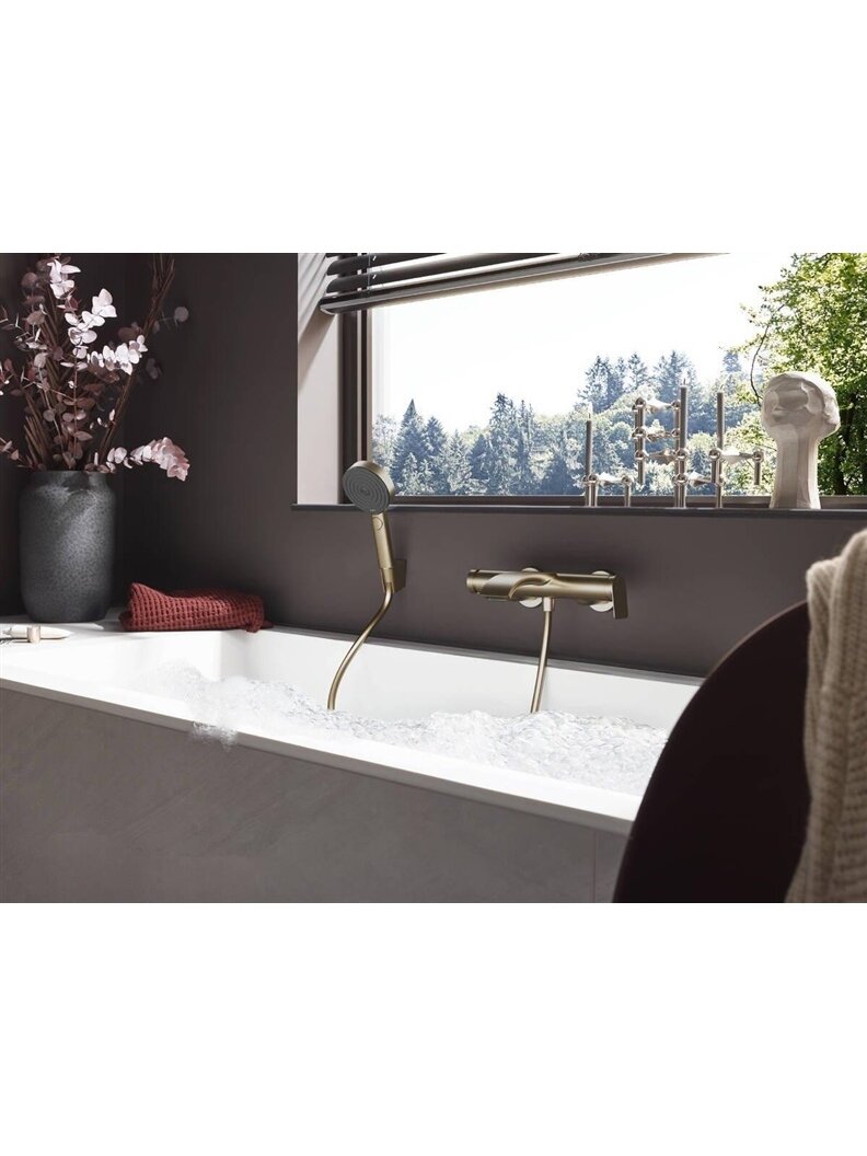 MAIŠYT VONIOS VIVENIS HANSGROHE BRONZA 2