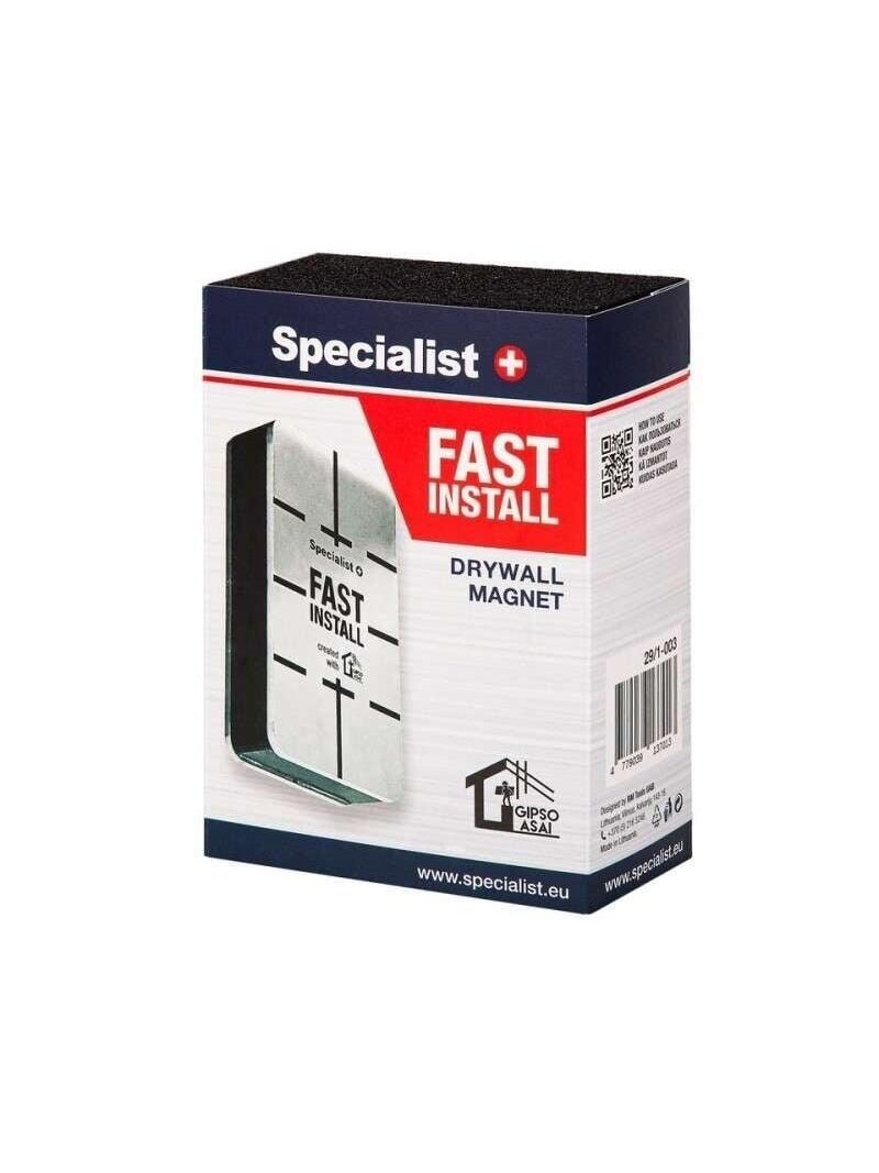 Magnetas profiliams Specialist+ Magnetas profiliams Specialist+
