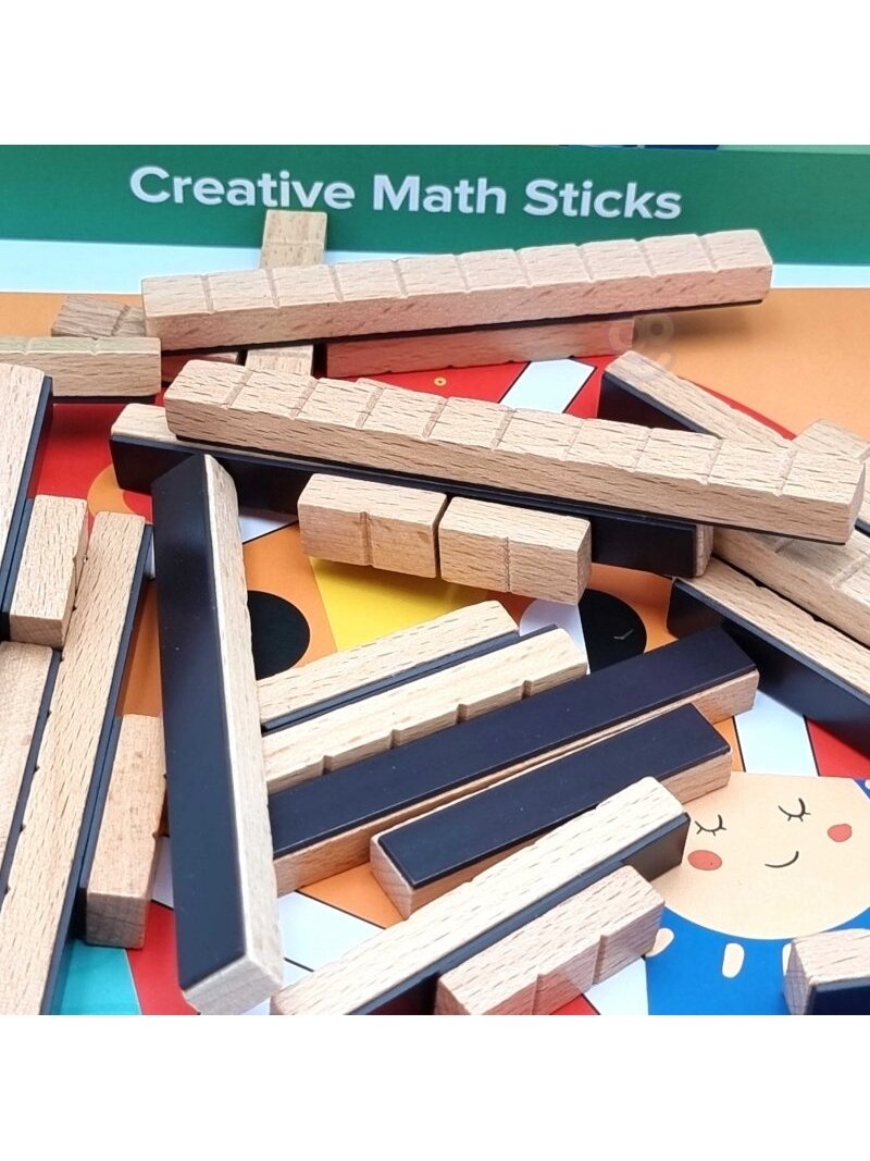 Magnetiniai Blokeliai Vaikams TOOKY TOY 10 Magnetiniai Blokeliai Vaikams TOOKY TOY 10
