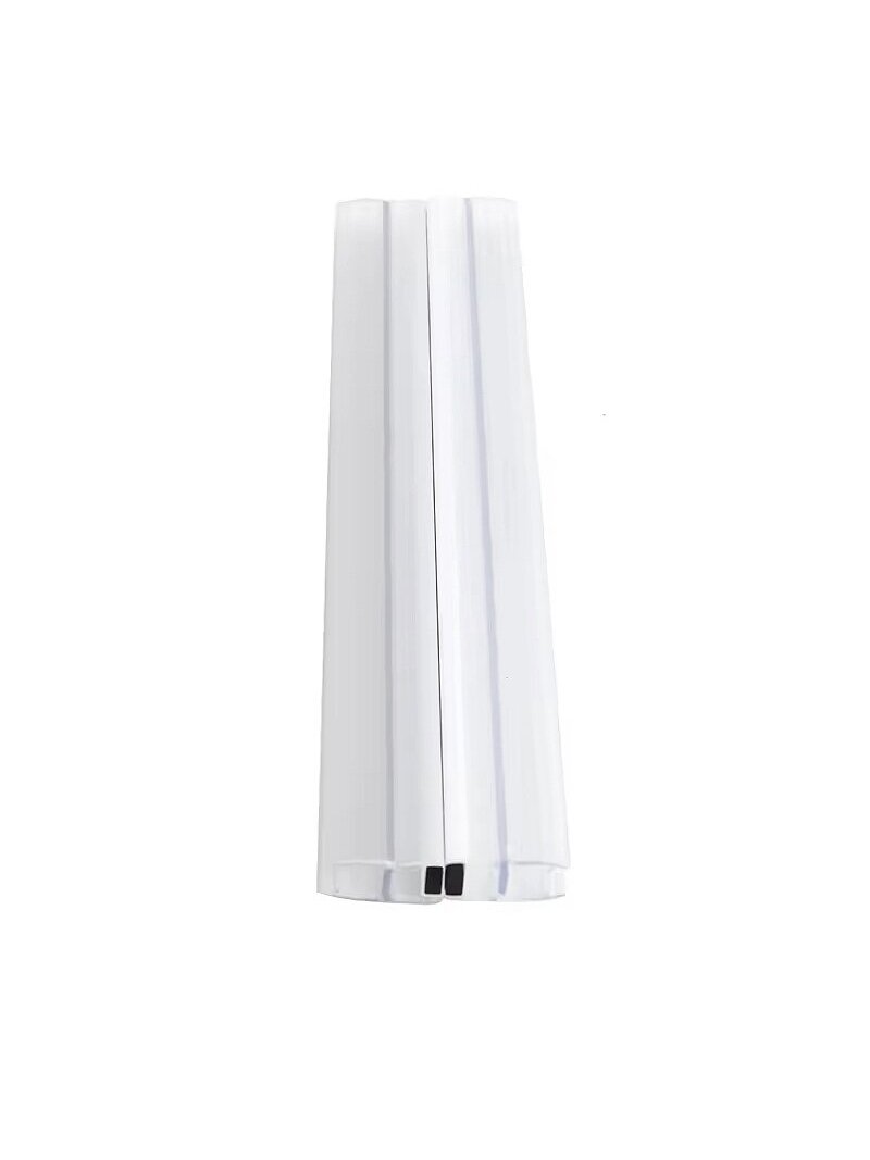 Magnetinių tarpinių komplektas IDO Showerama slankioms durims 3 Magnetinių tarpinių komplektas IDO Showerama slankioms durims 3