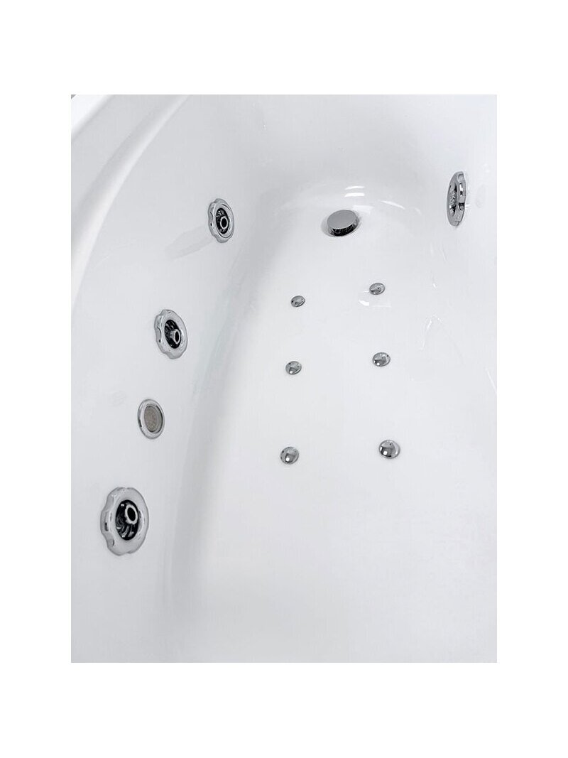 Masažinė vonia SW333 MT-NR1510 L 150x100 3