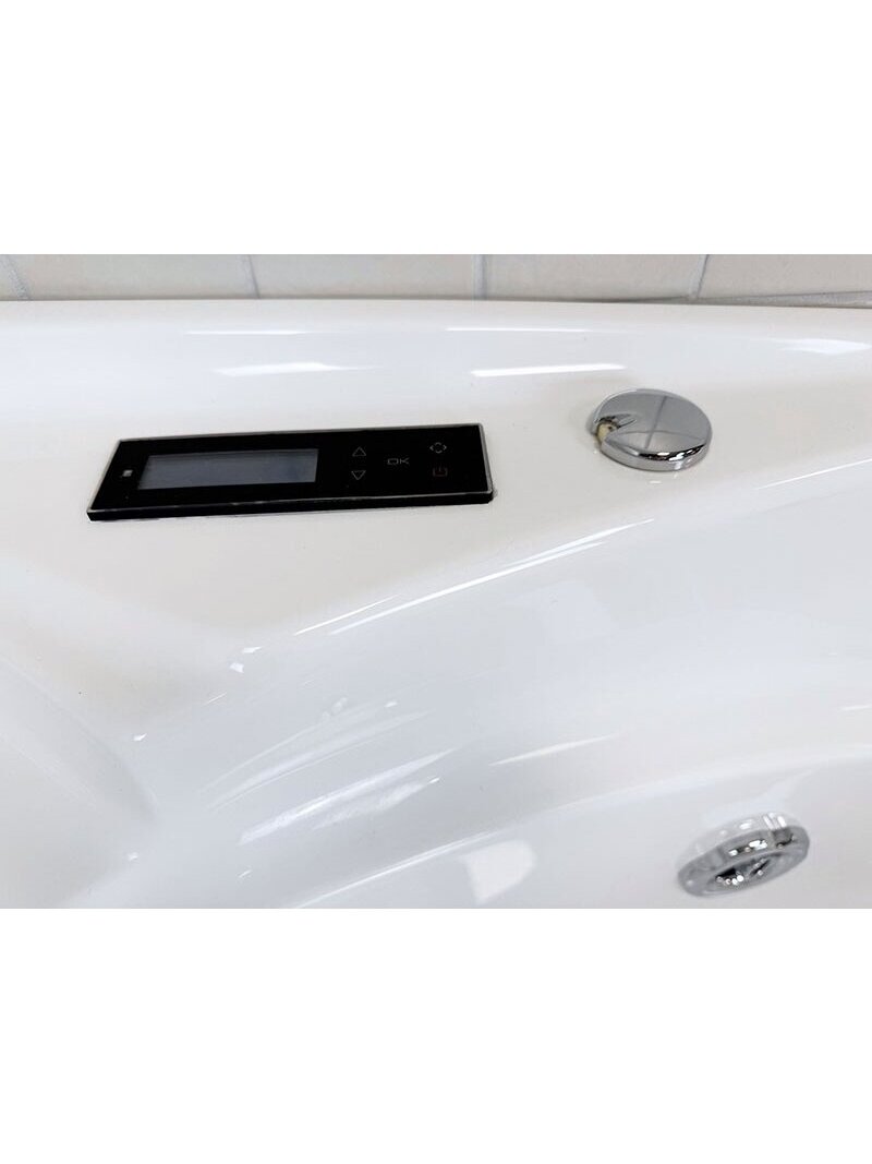 Masažinė vonia SW333 MT-NR1510 L 150x100 8