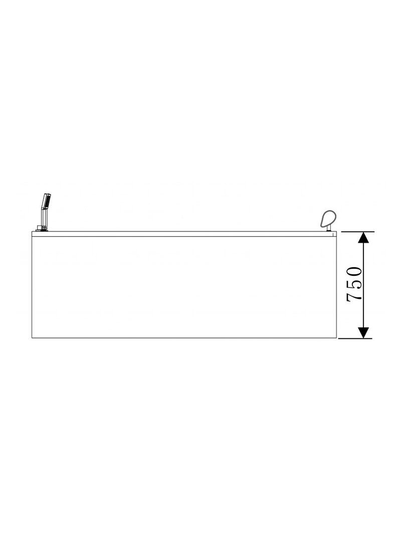 Masažinė vonia SW576 LINN 180x120 11 Masažinė vonia SW576 LINN 180x120 11