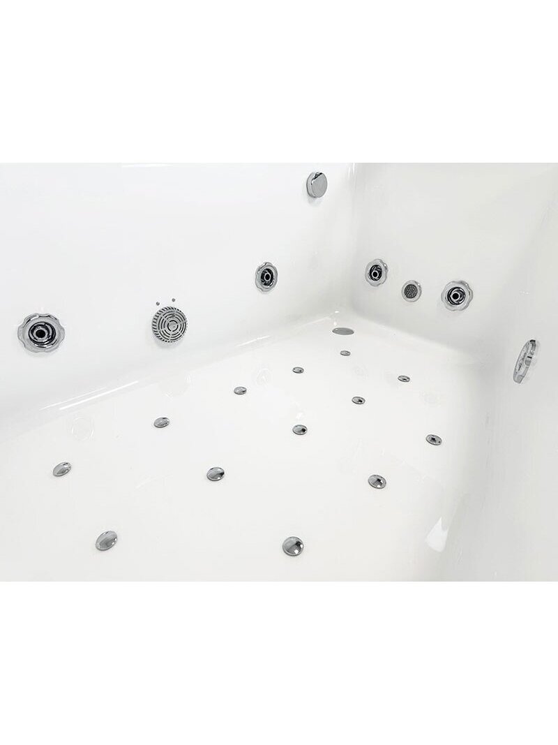 Masažinė vonia SW576 LINN 180x120 6