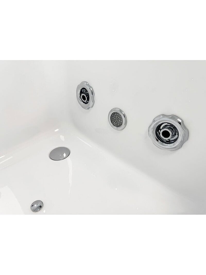 Masažinė vonia SW576 LINN 180x120 7